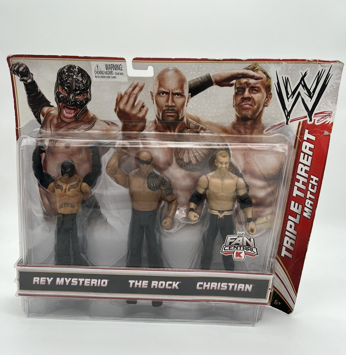 『WWE』MYSTERIO&MATT フィギュア WWE Rey Mysterio Mattel Basic Series 9 WCW ECW WWF Rare | eBay