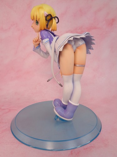 Leukothea 1/8 Scale Figure ALTER Eroge Anime Game Megamisama Chuuihou Megachu - Bild 5 von 12