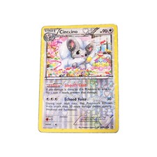Cinccino RC19/RC25 Legendary Treasures: Radiant Collection Holo on eBay