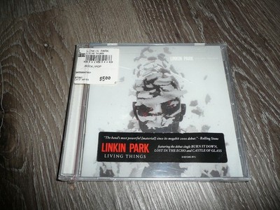 Linkin Park - Living Things [New CD]