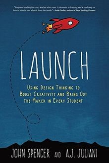 Launch: Using Design Thinking to Boost Creativity a... | Buch | Zustand sehr gut