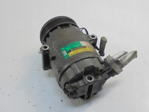 OPEL MERIVA A KLIMAANLAGENKOMPRESSOR 1.6B 09165714 / AU 10322