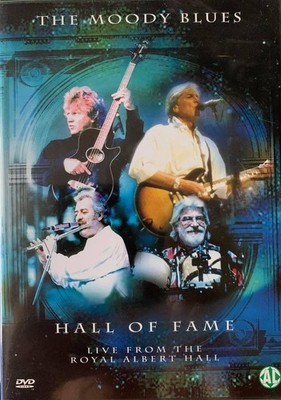 The Moody Blues - Hall Of Fame (Live From The Royal Albert Hall) (DVD-V, PAL, DT