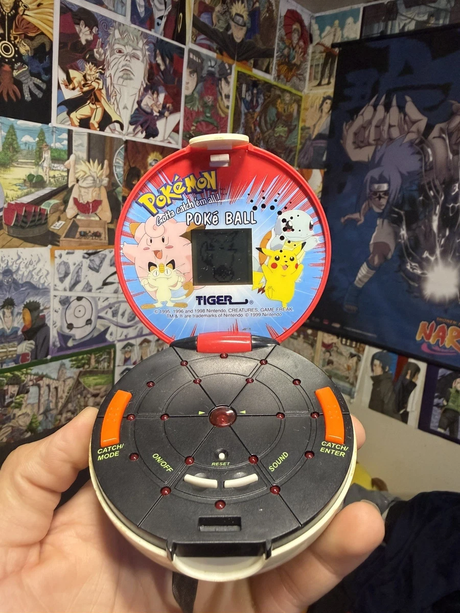 Tiger Pokemon Electronic Games for sale - eBay