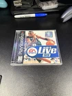 NBA lIve 99 Playstation 1 PS1 Complete CIB Authentic Tested