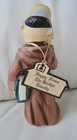 Vintage Ceramic/Porcelain Monk Figurine Happy Friars The Brother Timothy, Japan — photo 3