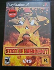 State of Emergency (Sony PlayStation 2, 2003)