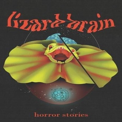Lizard Brain Tragickal Paperback tragickal