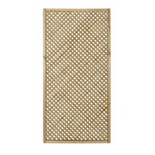 Wooden Diamond Trellis Wisley Lattice Plant Support 180x30 60 90cm Free Delivey