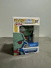 Funko Pop Martian Manhunter 217 DC Justice LeagueWalmart Exclusive