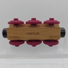 Thomas Wooden Railway Caitlin Engine & Tender FHM47 3427DS 3417DS — photo 5