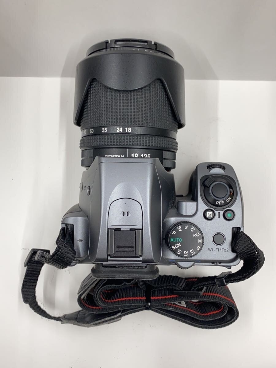 PENTAX K-70 18-135WR Kit Digital SLR Camera Silky Silver | eBay