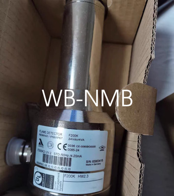 LAMTEC F200K HW2.3 Flame Detector NEW FedEx or DHL