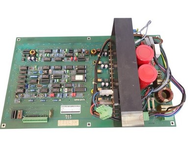 Sieb & Meyer 21.49.8TX3.3KVA