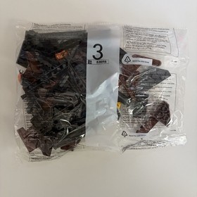 Lego Misfortune's Keep 70605 Ninjago Skybound Brand New Bags 100% Complete Set