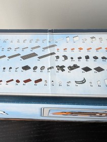 NEW SEALED LEGO Creator Expert Horizon Express 10233 Retired Train Set