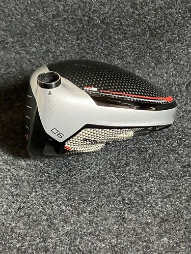 TaylorMade M5 Tour 9 Driver Head Only Right Hand Twist Face Speed Injected - Picture 13 of 24