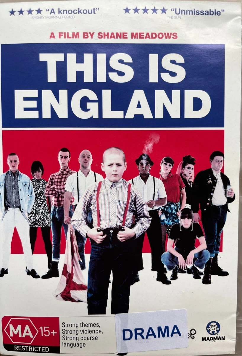 DVDs & This Is England Blu-ray Discs for sale | eBay