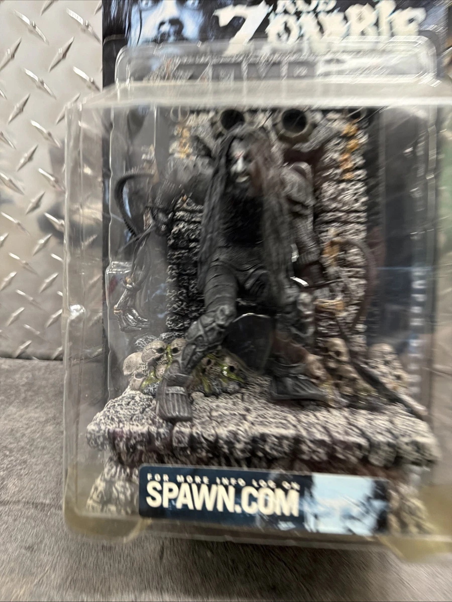 McFarlane Music Maniacs – Action Figure Rob Zombie 15 Cm, Collezionabile Con Accessori - 5