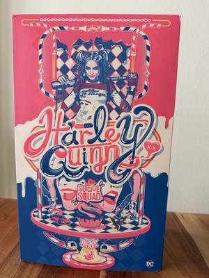 Hot Toys Harley Quinn MMS383 | DC Suicide Squad |  1/6 Figur