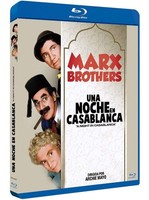 Una Noche En Casablanca Bd 1946 A Night In Casablanca [Blu-Ray]