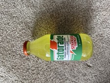 Stranger Things Gatorade Glass Bottle