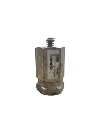 NEW NO BOX REGO 3'' X 3'' EXCESS FLOW VALVE A1519A6