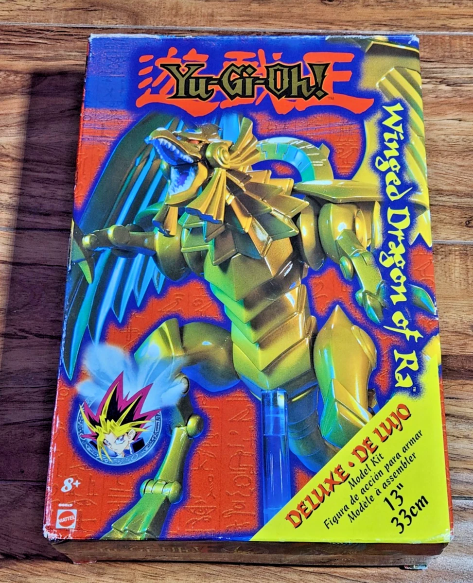 Mattel Yu-Gi-Oh! 2003 Year Manufactured Anime & Manga Action