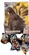 Godzilla King Ghidorah Bandai Toho Gashapon HG D Display  5 New Capsules
