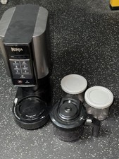 Ninja Creami Ice Cream Maker Black CN305A 7 T...