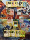 Vintage Pokemon Card Lot E Series Fire Rayquaza Machamp