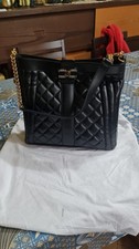 Borsa Pollini a spalla nera
