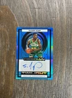 2024-25 Panini Obsidian - Twilight Signatures Shawn Kemp #TS-SKS Electric Blue