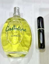 Cabotine by Parfums Gres 3.4 oz/100 ml
