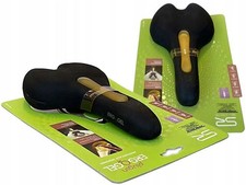Sella bici Ergogel 5179 Gel nera nuova