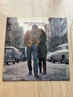 BOB DYLAN THE FREEWHEELIN' UK 1ST VINYL PRESSING Record Near Mint STEREO A1/B1