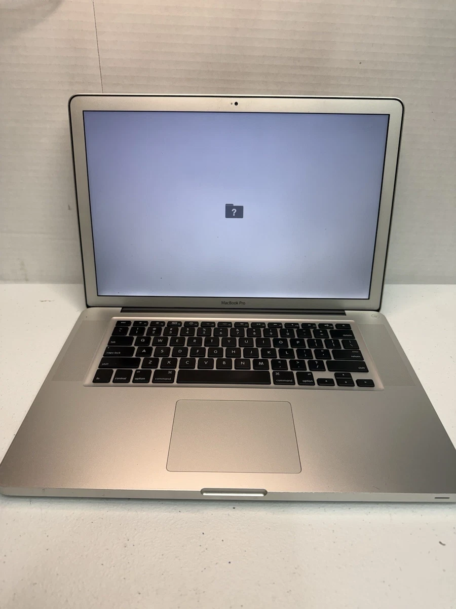 Macbook Pro 15 Mid 2010 for sale | eBay
