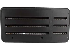 Norcold 637318BK Vent Door Assembly - Black
