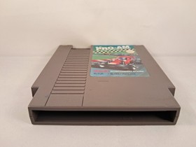 R.C. Pro-Am Racing (NES Nintendo) Cartridge with Sleeve Authentic Rare Ltd. RC
