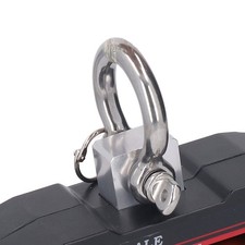 LED Digital Crane Scale High Accuracy Portable Mini Handheld For Fishing For