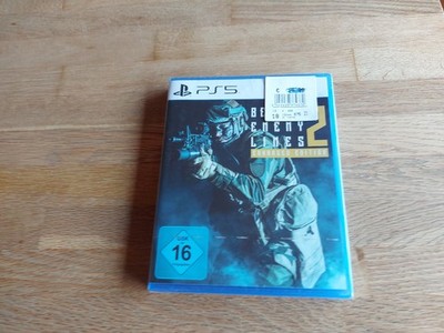 Beyond Enemy Lines 2 - Enhanced Edition - PS5 - Shooter - Neu & Verpackt
