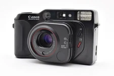 [ MINT ] Canon Autoboy Tele QD Quartz Date Point & Shoot From From Japan