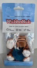WubbaNub - Tiger Infant Pacifier