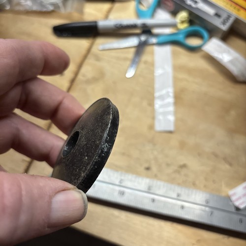 Mower Blade Washer - Picture 4 of 6