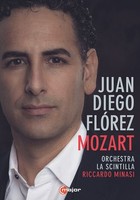 Music Dvd - Wolfgang Amadeus Mozart - Juan Diego Florez: Mozart - C Major -D- N