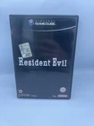 Resident Evil Nintendo Game Cube No Manuals ITA