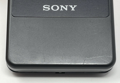 Sony RM-D57A Remote Control for DTC-57ES DAT Player Recorder | eBay