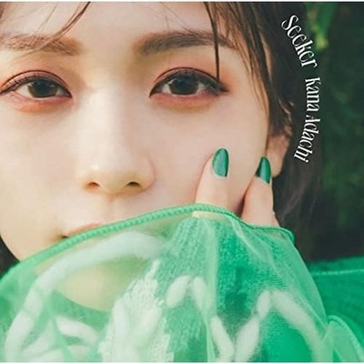 CD/Kana Adachi/Seeker (Regular Edition) [P-up