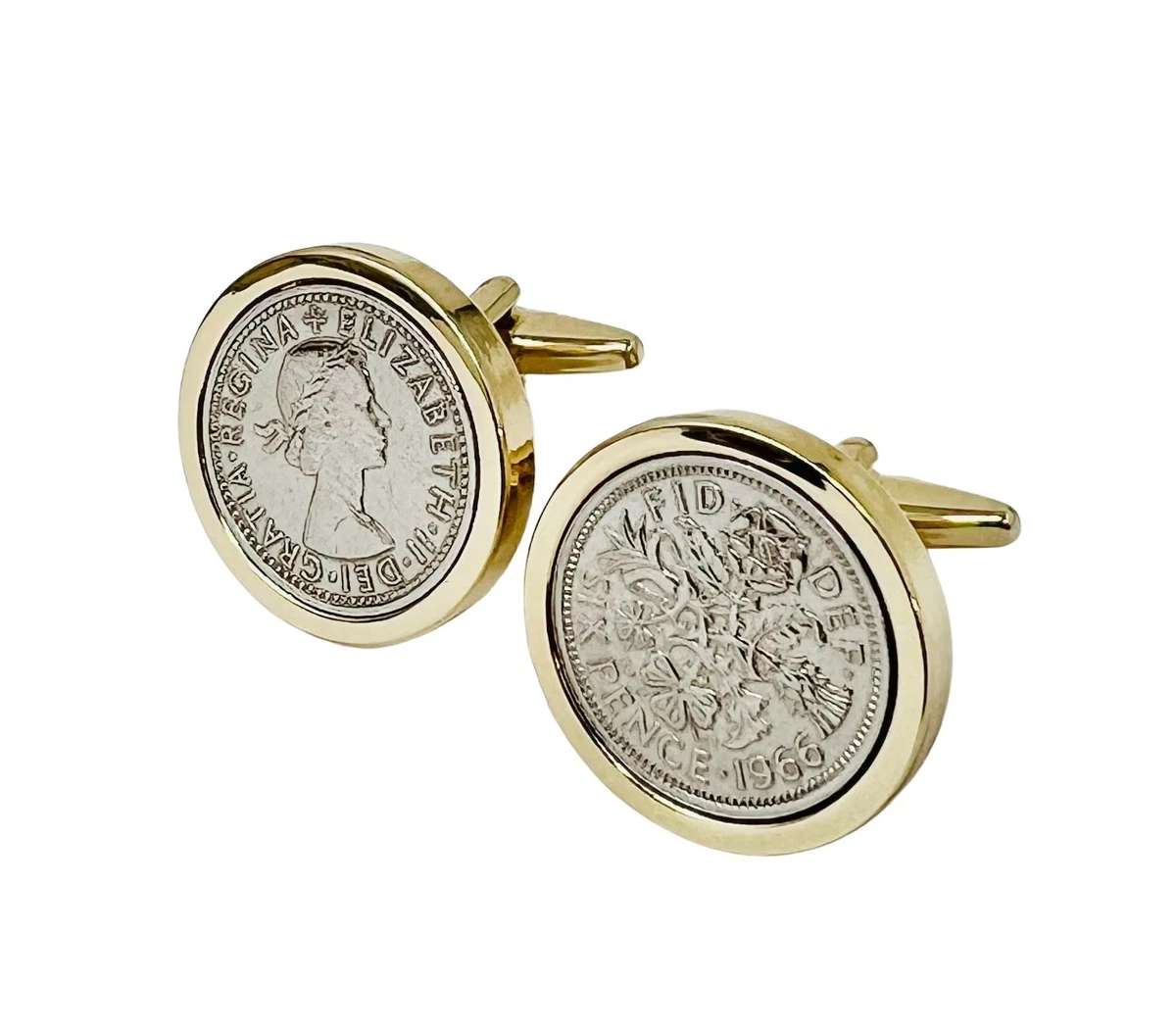 Gemelli in ottone matrimonio per uomo | Acquisti Online su