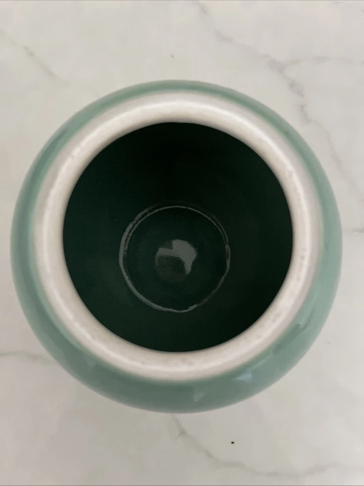 Azucarero de cerámica con tapa Colorstone Vert de Gris de SASAKI Foto 4 de 4